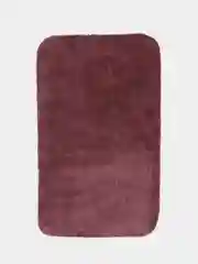 Коврик для ванной DeNASTIA Софт 60x100см, цвет лиловый
