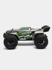 Зеленый машина на пульте управления внедорожник 1:16 RC CONQUER