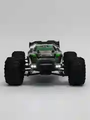 Зеленый машина на пульте управления внедорожник 1:16 RC CONQUER