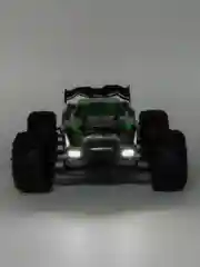 Зеленый машина на пульте управления внедорожник 1:16 RC CONQUER