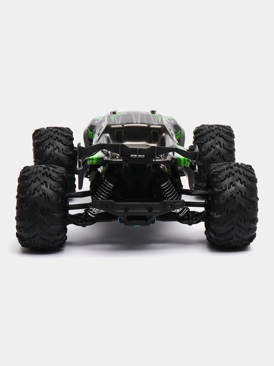 Зеленый машина на пульте управления внедорожник 1:16 RC CONQUER
