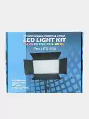 Видеосвет 800RGB