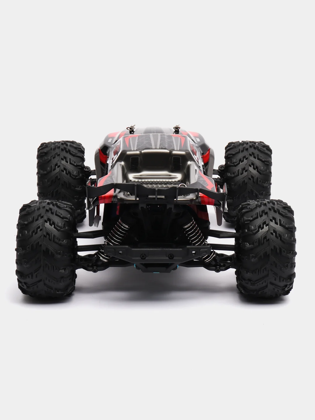 Красный машина на пульте управления внедорожник 1:16 RC CONQUER