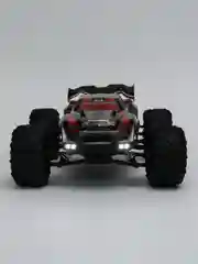 Красный машина на пульте управления внедорожник 1:16 RC CONQUER