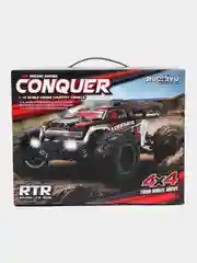 Красный машина на пульте управления внедорожник 1:16 RC CONQUER