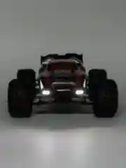 Красный машина на пульте управления внедорожник 1:16 RC CONQUER
