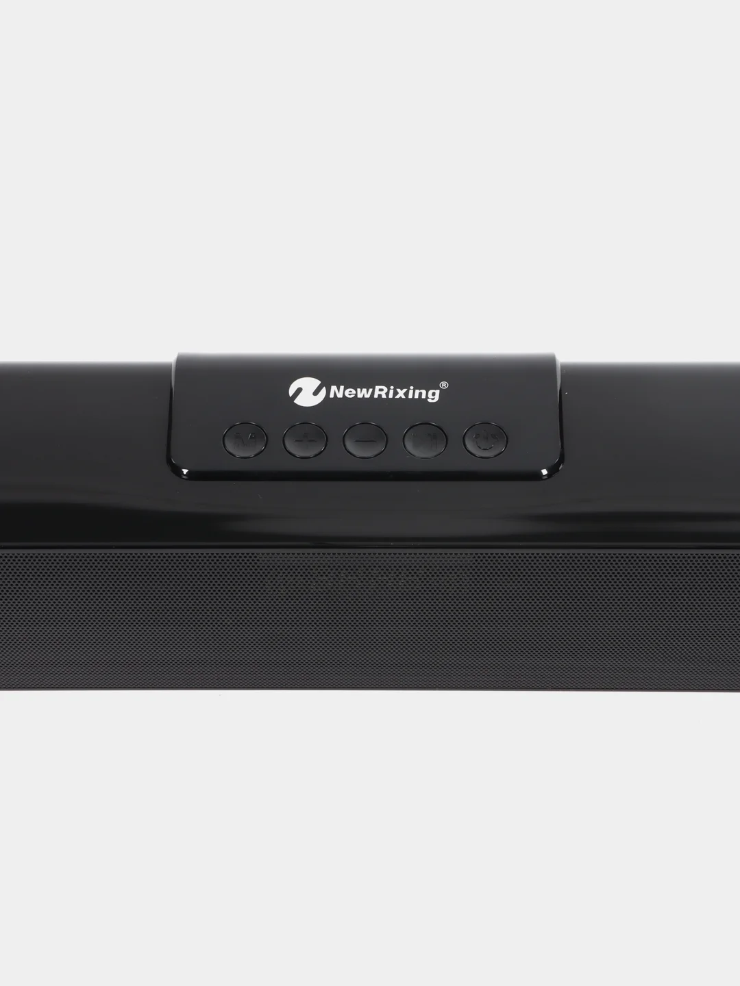 Портативный саундбар для телевизора, компьютера, Bluetooth караоке колонка с микрофонами