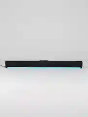 Портативный саундбар для телевизора, компьютера, Bluetooth караоке колонка с микрофонами