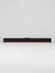 Портативный саундбар для телевизора, компьютера, Bluetooth караоке колонка с микрофонами