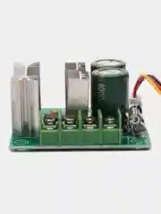 ШИМ регулятор скорости двигателя 12-40VDC 400 Вт с выносным регулятором