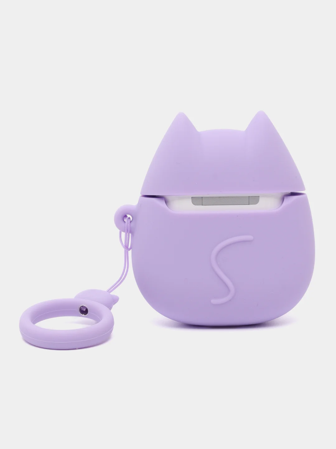 Бежевый беспроводные наушники EW45 Cute Cat