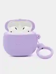 Лавандовый беспроводные наушники EW45 Cute Cat