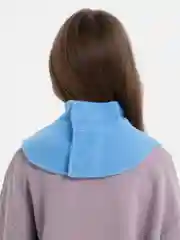 Голубой манишка