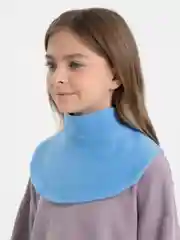 Голубой манишка
