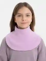 Сиреневый манишка