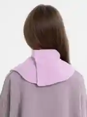 Сиреневый манишка