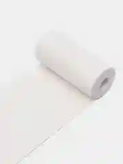 Белый принтер портативный для наклеек