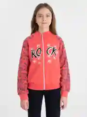 Спортивный костюм  для девочки в кораловом цвете