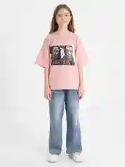 Коралловый меланж футболка аватар футболка для девочки и мальчика