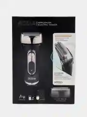 Черный электробритва Rozia 9323