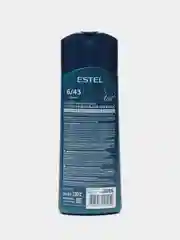 Багровый оттеночный бальзам estel love tone 2шт по 150ml