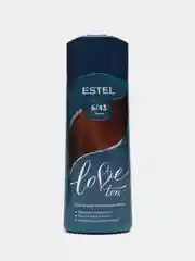 Багровый оттеночный бальзам estel love tone 2шт по 150ml