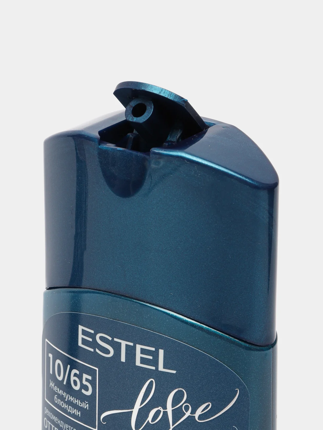 Бежевый оттеночный бальзам estel love tone 2шт по 150ml