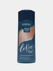 Бежевый оттеночный бальзам estel love tone 2шт по 150ml