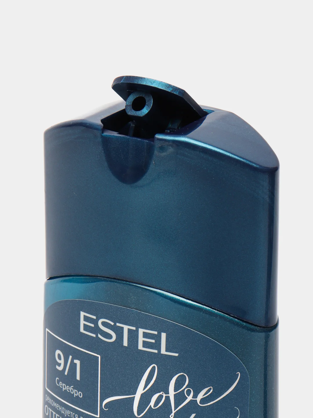 Зелёный хаки оттеночный бальзам estel love tone 2шт по 150ml