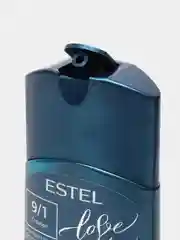 Зелёный хаки оттеночный бальзам estel love tone 2шт по 150ml