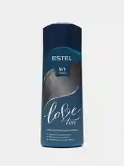 Зелёный хаки оттеночный бальзам estel love tone 2шт по 150ml