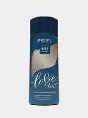 Золотой оттеночный бальзам estel love tone 2шт по 150ml