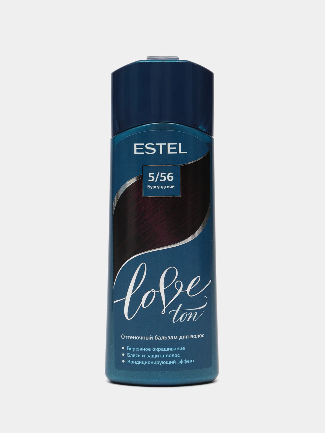 Золотистый хаки оттеночный бальзам estel love tone 2шт по 150ml