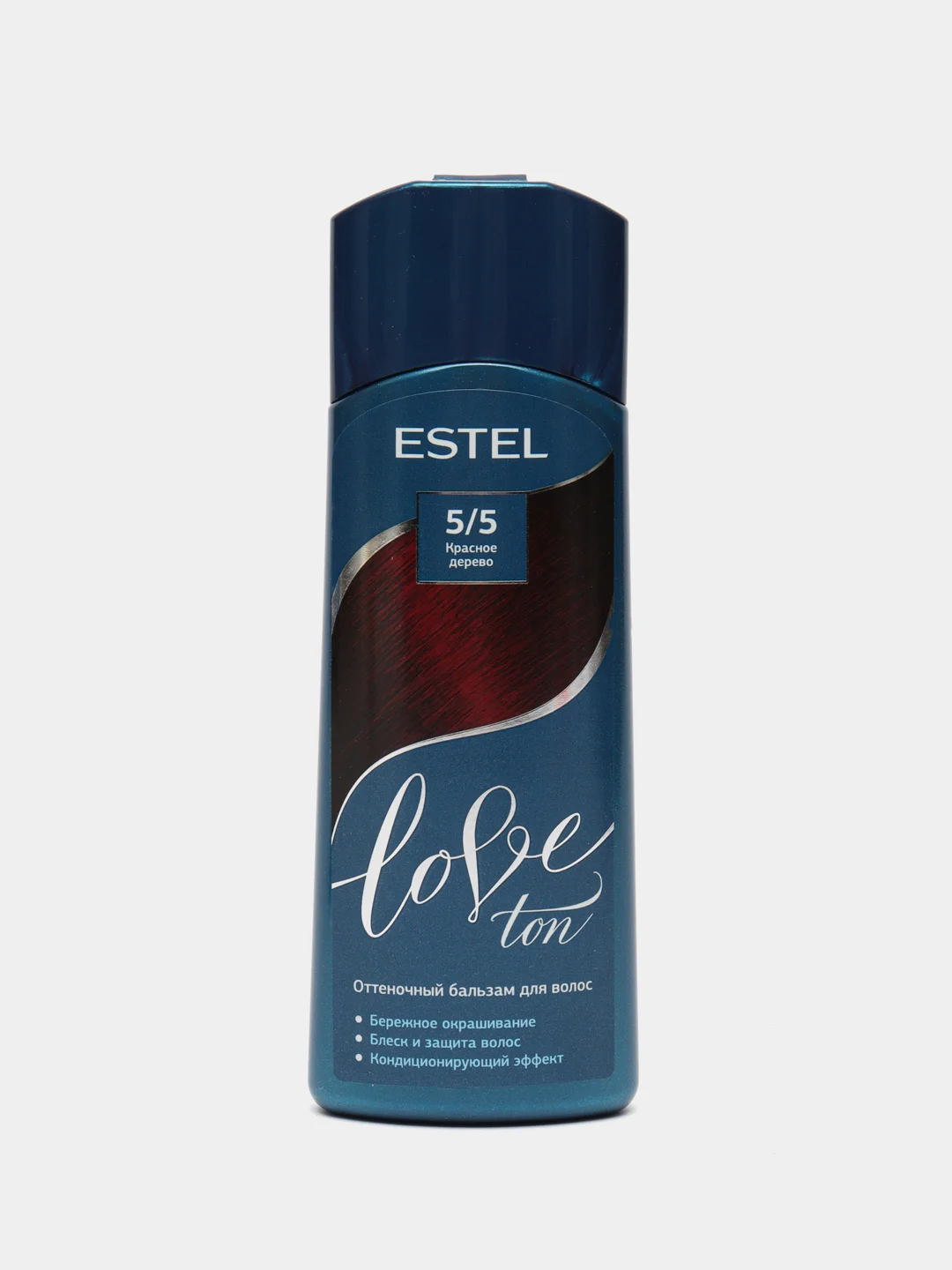 Индиго оттеночный бальзам estel love tone 2шт по 150ml