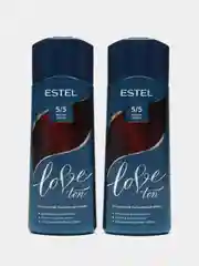 Индиго оттеночный бальзам estel love tone 2шт по 150ml