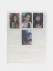 Биндер для карт кпоп Альбом для карточек k pop Фотобук  большой на 432 фото