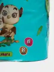 Серый бумага туалетная двухслойная, со втулкой, 4 штуки