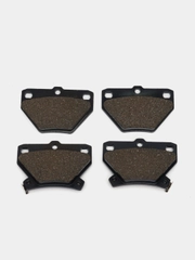 Тормозные колодки задние диск. керамика Toyota Yaris 99-05 Matrix Prius 03-09 Corolla E120