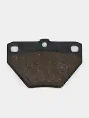 Тормозные колодки задние диск. керамика Toyota Yaris 99-05 Matrix Prius 03-09 Corolla E120