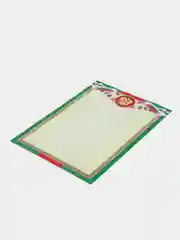 Зеленый сертификат. Грамота. Диплом. Набор 5 шт, 10 шт. Похвальный лист. Благодарность. Символика