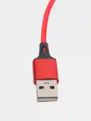 Кабель для зарядки / кабель зарядный андроид/ кабель для iPhone/ кабель для телефона 3 в 1
