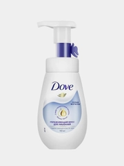 Мусс-пенка для умывания  Dove "Увлажняющий", 160 мл