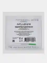 Фиксирующий гель для бровей Brow Laminator Influence Beauty