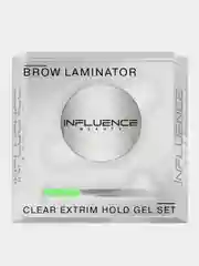 Фиксирующий гель для бровей Brow Laminator Influence Beauty