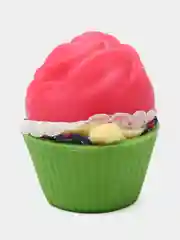 Конфетный кукла Пупс с аксессуарами/ Мишка в кексе сюрприз / кукла энчантималс / Пупс край Бэйби