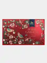 Красный чай в пакетиках Richard ROYAL GARDENS TEA ASSORTMENT Весна, ассорти, 40 шт