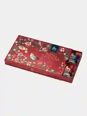 Красный чай в пакетиках Richard ROYAL GARDENS TEA ASSORTMENT Весна, ассорти, 40 шт