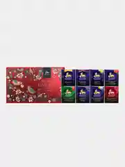 Красный чай в пакетиках Richard ROYAL GARDENS TEA ASSORTMENT Весна, ассорти, 40 шт