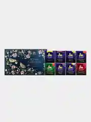 Красный чай в пакетиках Richard ROYAL GARDENS TEA ASSORTMENT Весна, ассорти, 40 шт