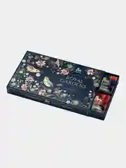 Красный чай в пакетиках Richard ROYAL GARDENS TEA ASSORTMENT Весна, ассорти, 40 шт